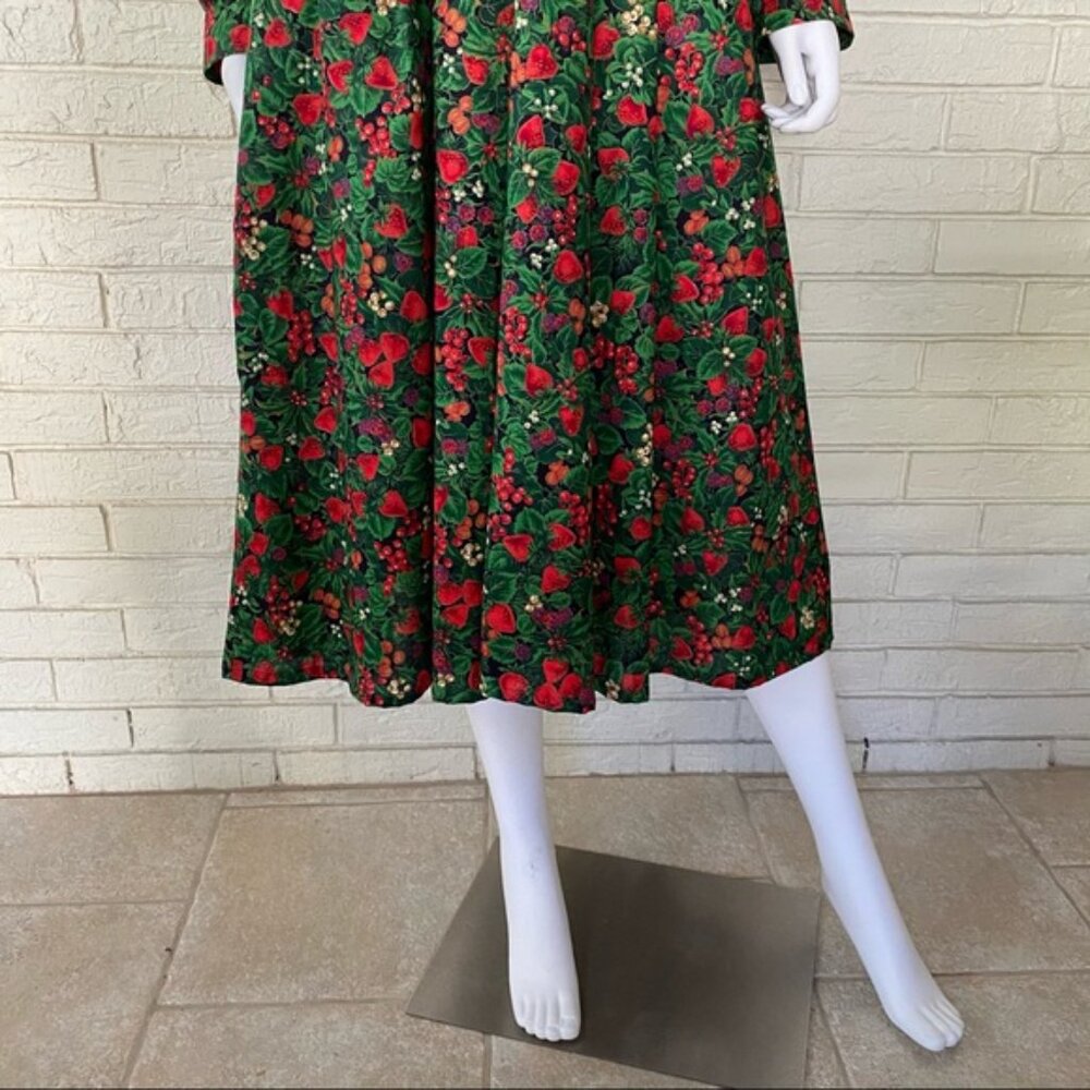 Handmade Vintage Dress - Picture 15 of 16